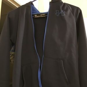 YLG Under Armour Jacket